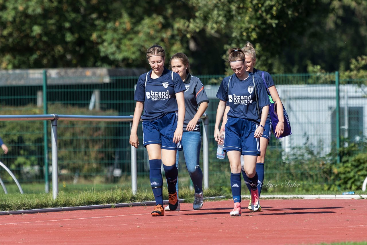 Bild 58 - Frauen SV Wahlstedt - ATSV Stockelsdorf : Ergebnis: 2:2